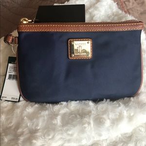 Lauren by Ralph Lauren Duffield Large Wristlet